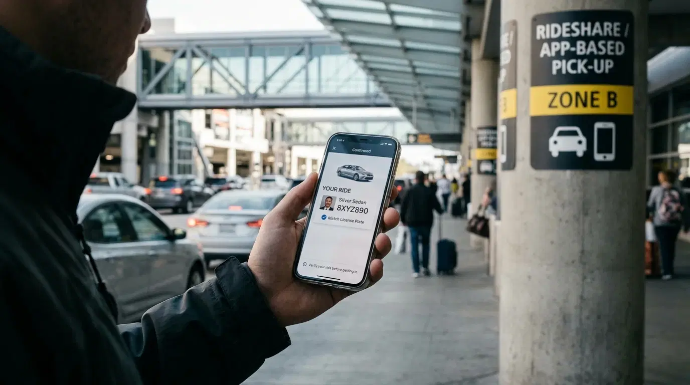 Cómo Evitar Estafas De Taxis En El Aeropuerto: consejos para viajeros