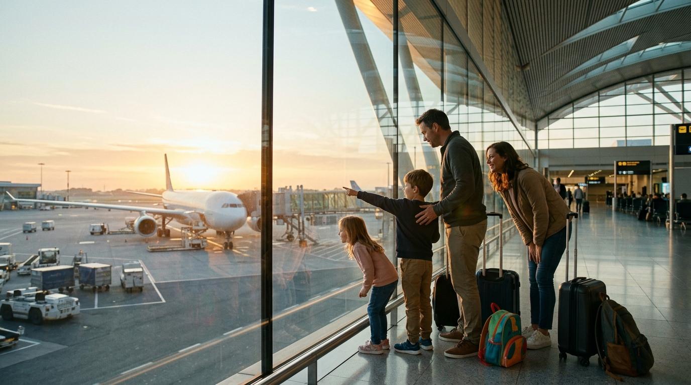 Dónde viajar con la familia: ideas para tus próximas vacaciones familiares