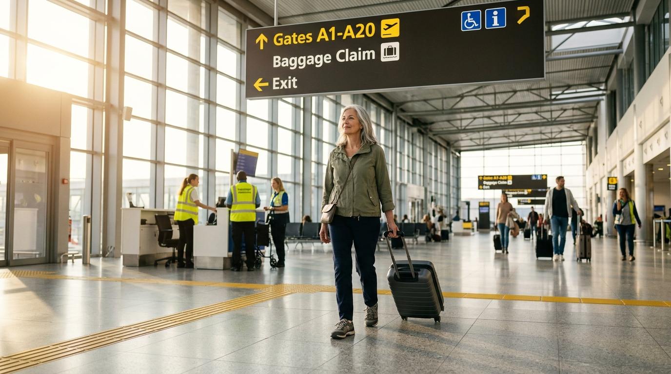 Excursões para idosos viajando sozinhos: o que procurar antes de reservar