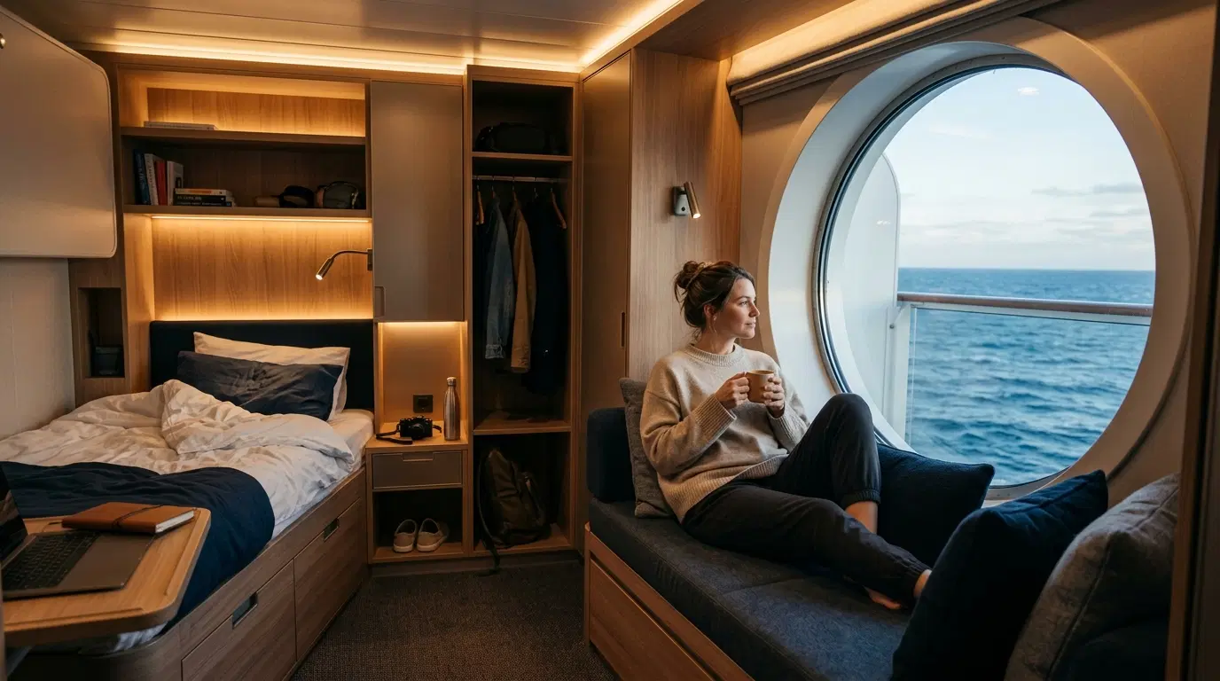 Meilleure compagnie de croisière pour les voyageurs solo : que faut-il considérer ?