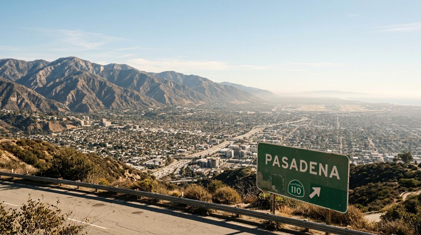 LAX Airport to Pasadena: Distance, Travel Time, and Transportation Options
