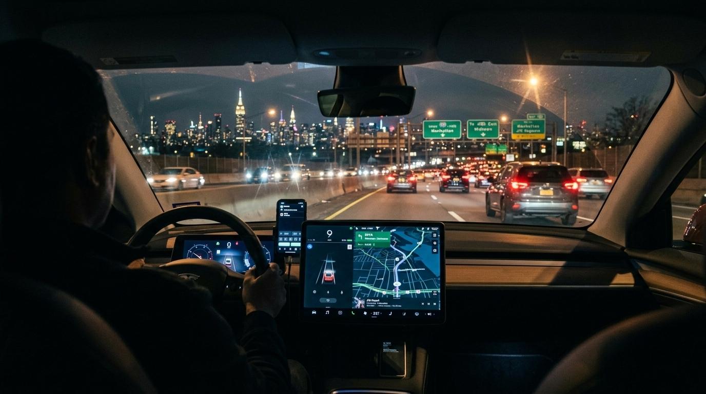Taxi JFK Times Square prix : tarif, péages et durée