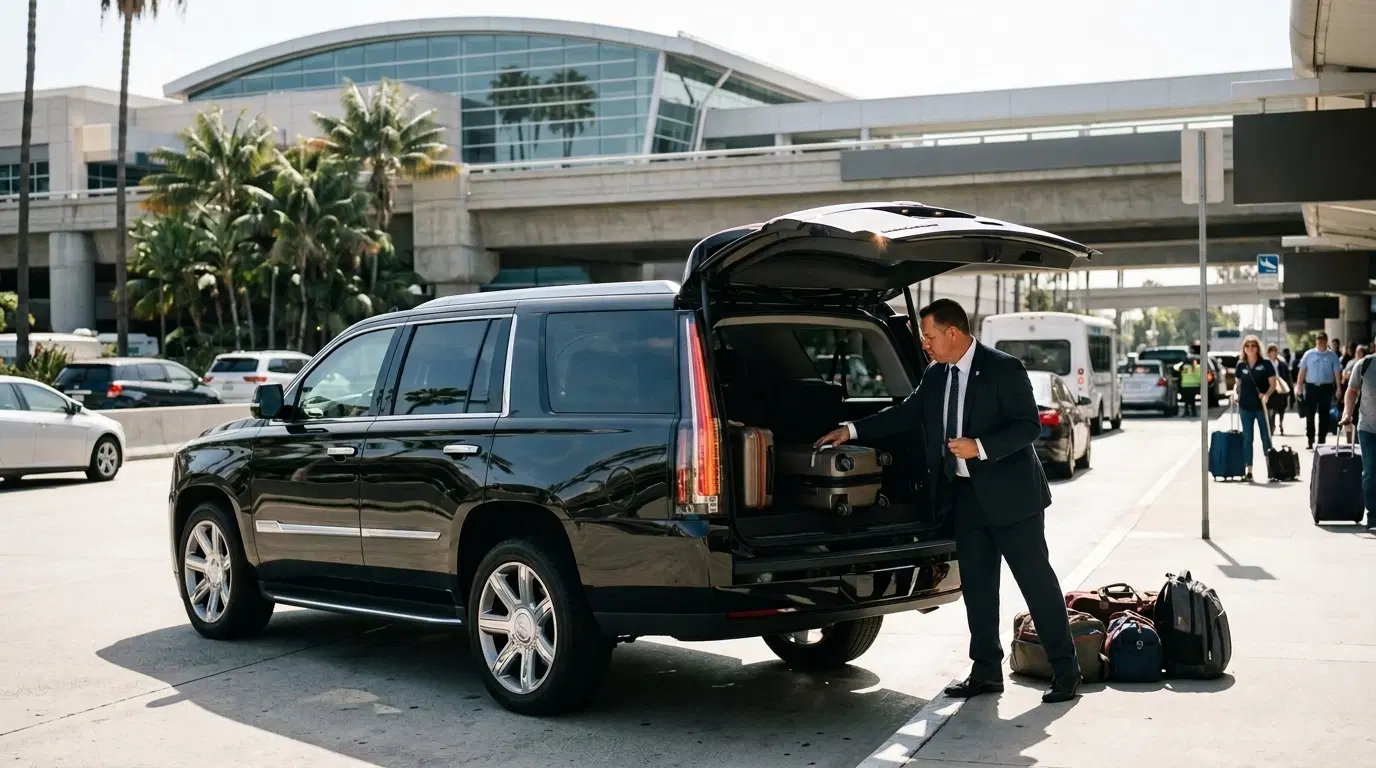 Car Service From John Wayne Airport to Disneyland: What to Know
