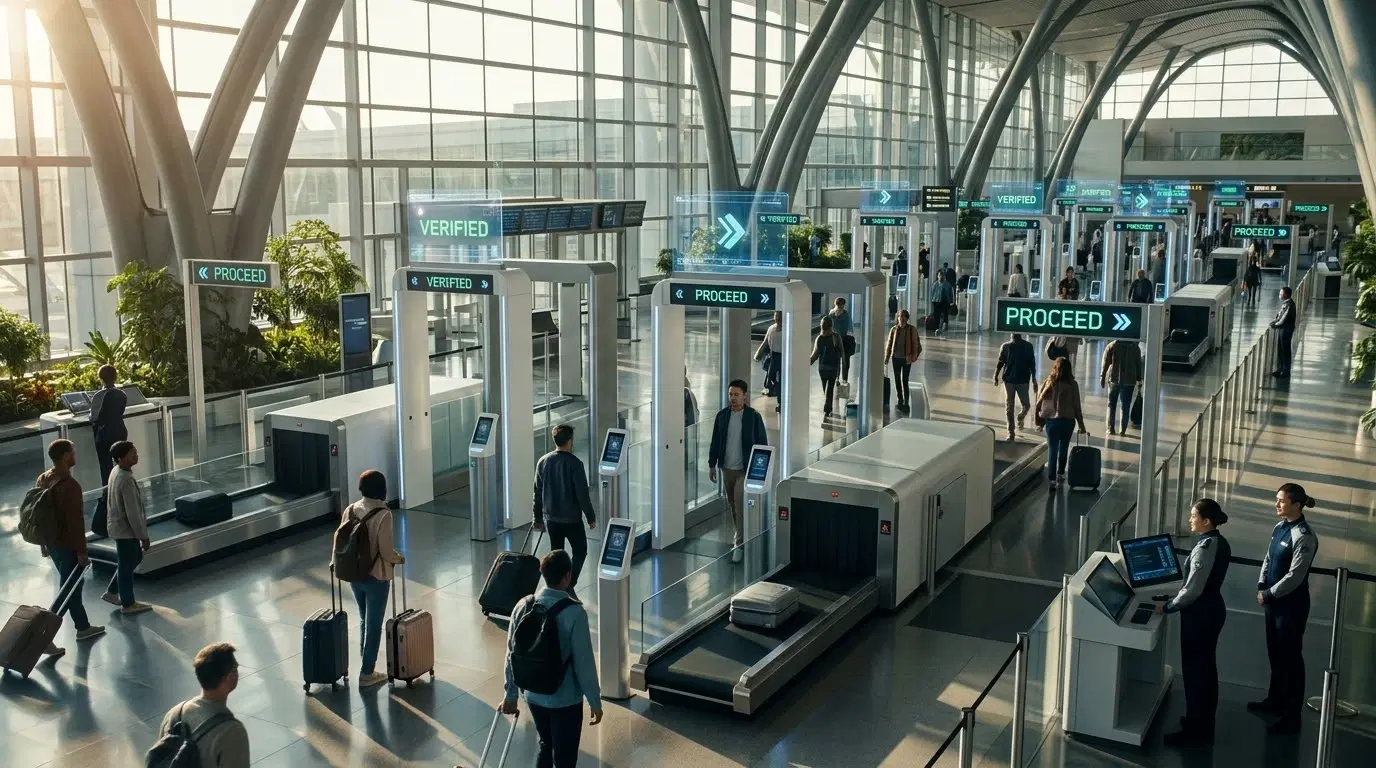 How to Get Through Airport Security Faster: Tips to Save Time