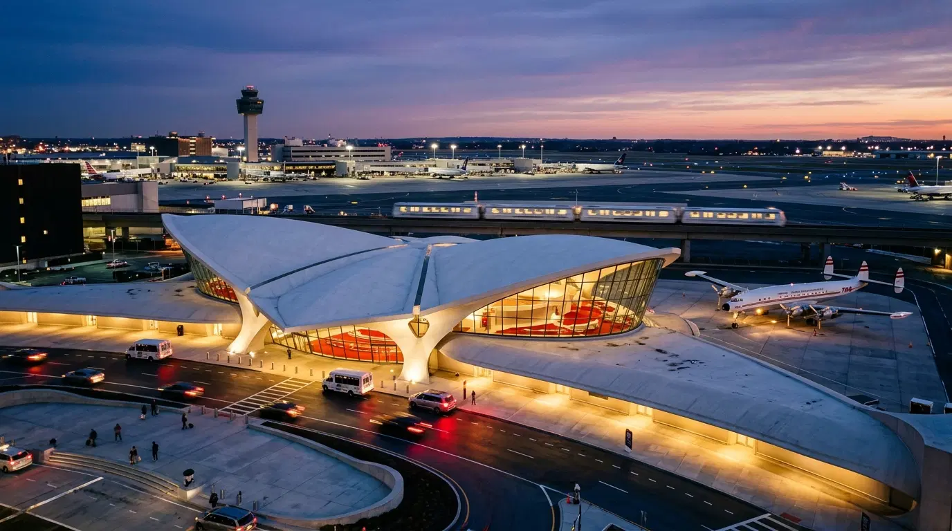 Qué hacer cerca del aeropuerto JFK durante una escala
