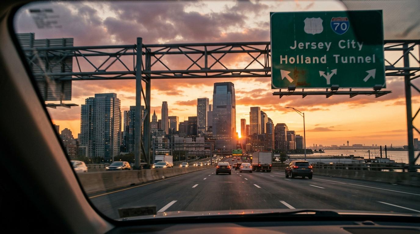 Traslado de JFK a Jersey City y Hoboken: guía completa