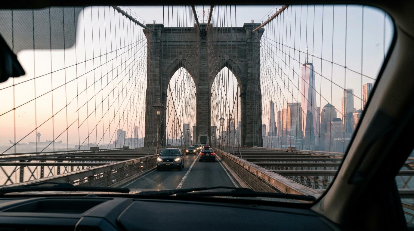 Transfert JFK Lower Manhattan : guide du quartier financier