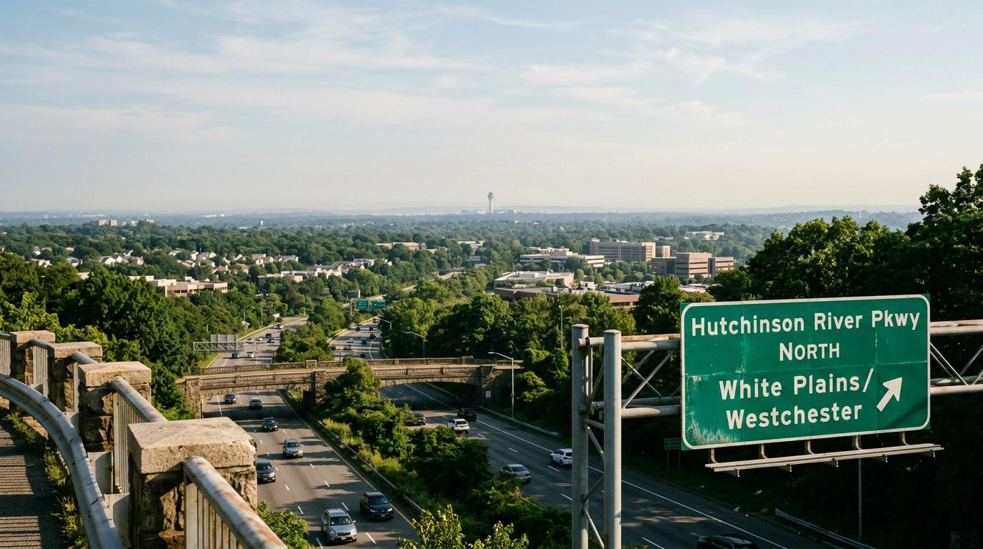 Transfer JFK White Plains: opções, trajeto e dicas úteis