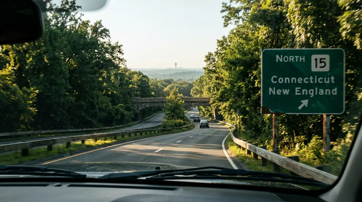 Transfer JFK Connecticut: Stamford, Greenwich e New Haven