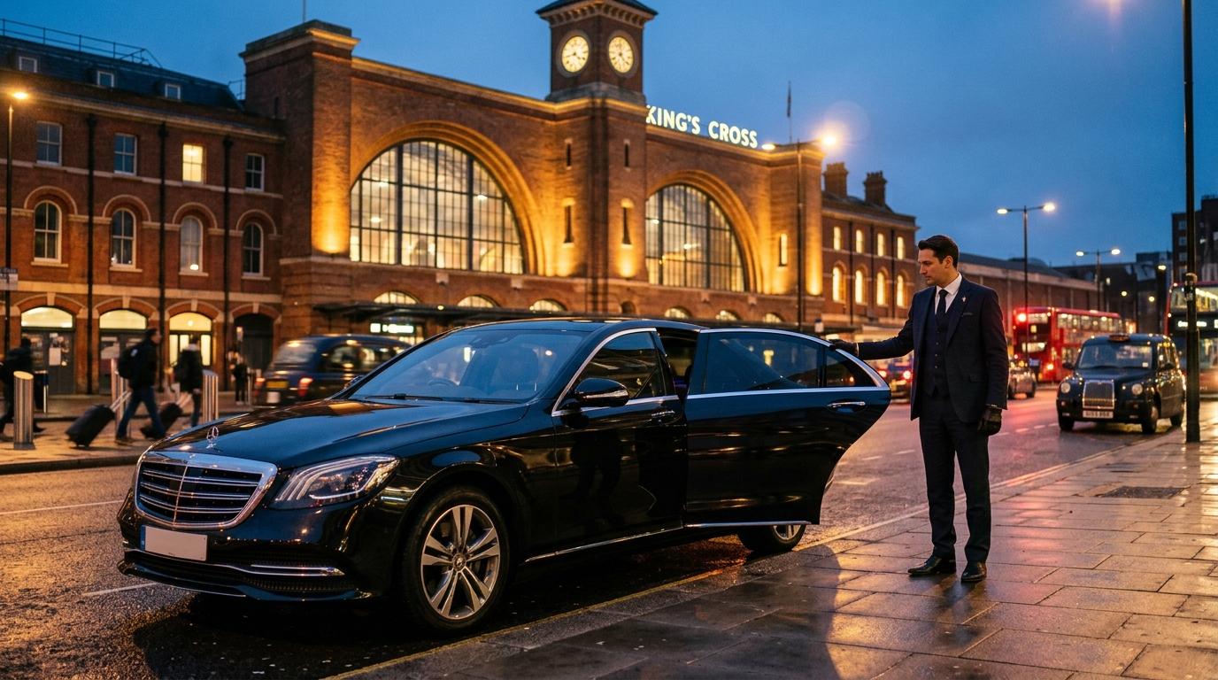 Kings Cross to Heathrow: Tube, Elizabeth Line & Car