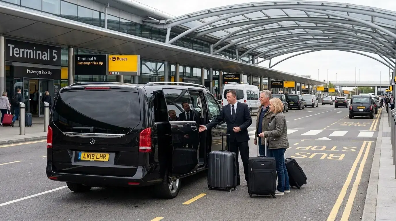 Heathrow to Southampton Cruise Port: Time & Cost