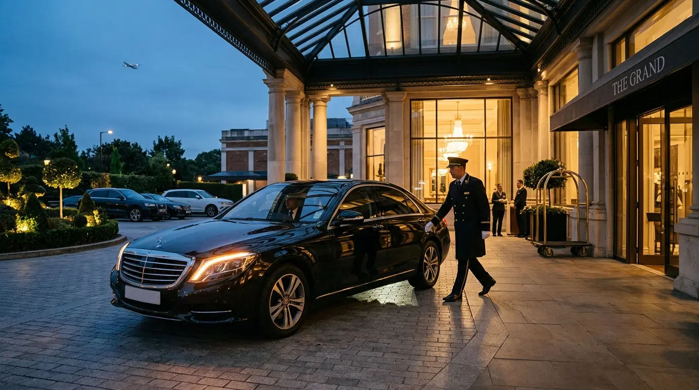 Heathrow Hotel Transfer: Hotel Hoppa vs Taxi vs Private
