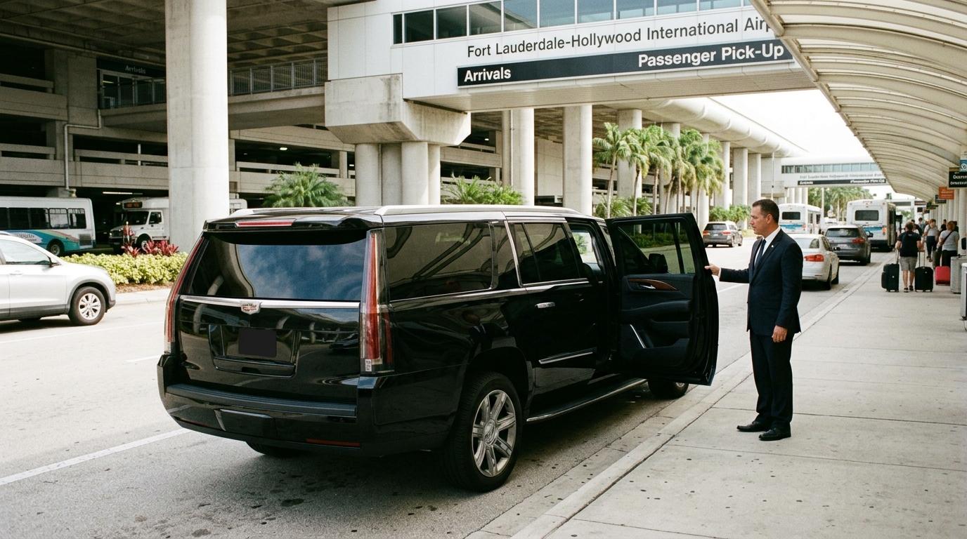 Distância de Fort Lauderdale a Miami e Como Chegar