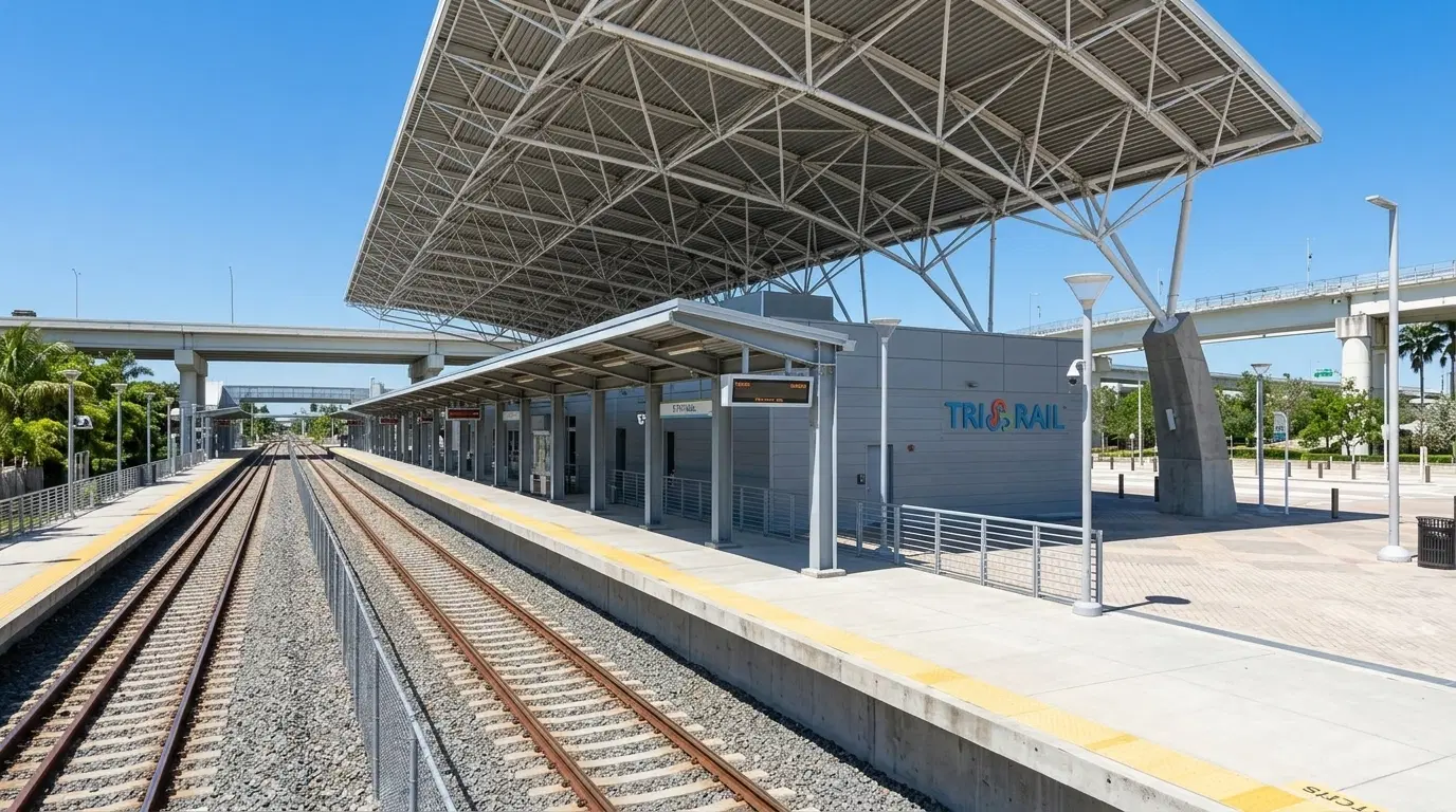 Qué Tan Lejos Está el Aeropuerto de Miami del Puerto de Cruceros