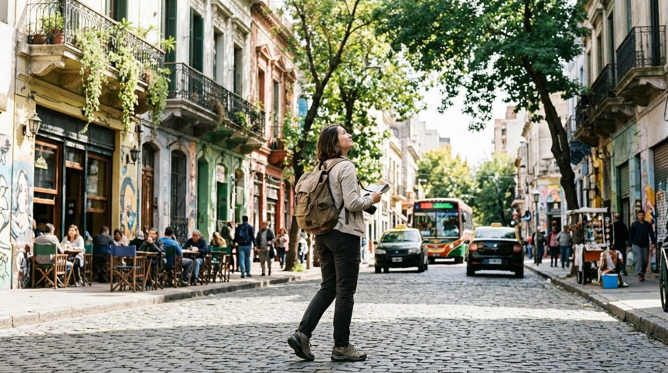 Mejores ciudades para viajar solo por Argentina: destinos para viajar sin compañía