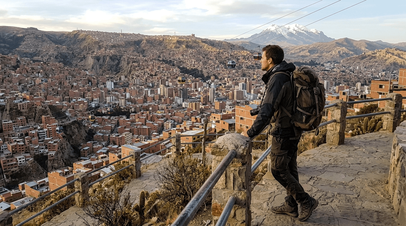 Best Cities for Solo Travel Bolivia: Destinations for Traveling Alone