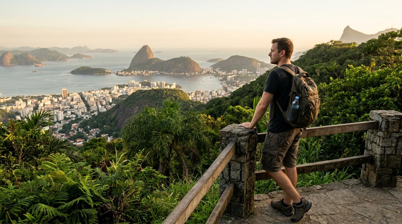 Meilleures villes pour voyager en solo au Brésil : destinations pour voyager seul