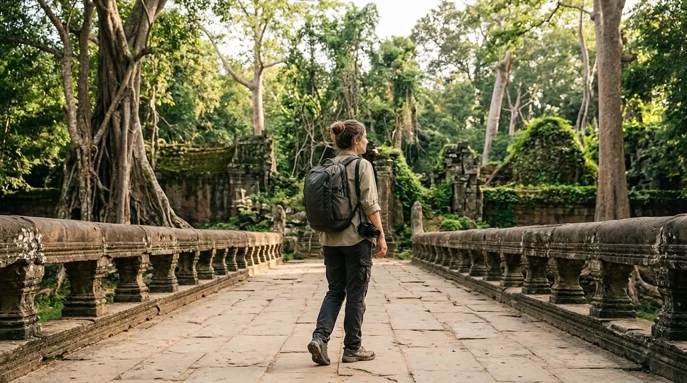 Best Cities for Solo Travel Cambodia: Destinations for Traveling Alone