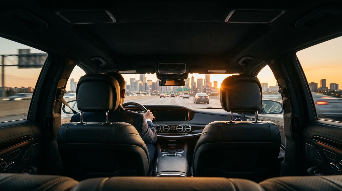 Private Airport to Downtown Transfer: What Travelers Need to Know