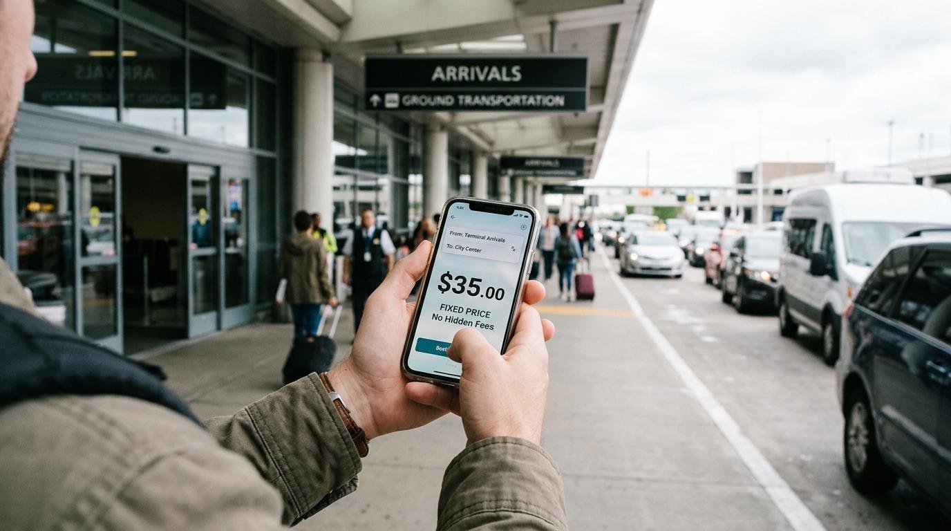 Airport Transfer Price: What Determines the Cost?