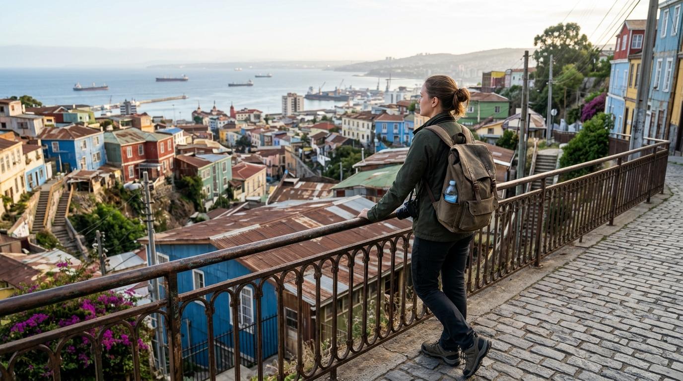 Best Cities for Solo Travel Chile: Destinations for Traveling Alone