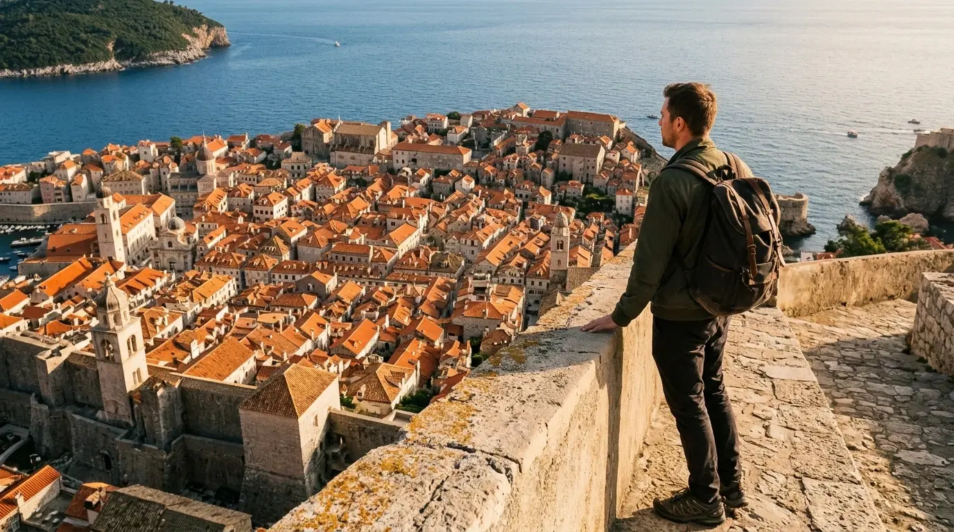 Best Cities for Solo Travel Croatia: Destinations for Traveling Alone