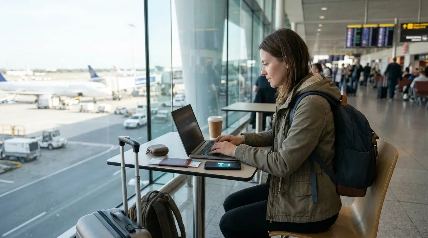 ¿Puedes compartir internet con eSIM? Hotspot y anclaje