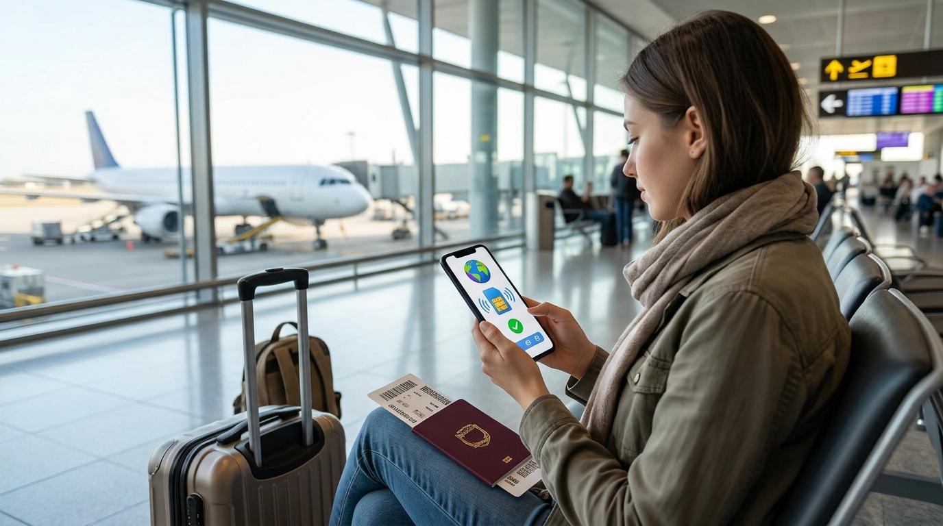 When to Buy Travel eSIM Before Your Next Trip