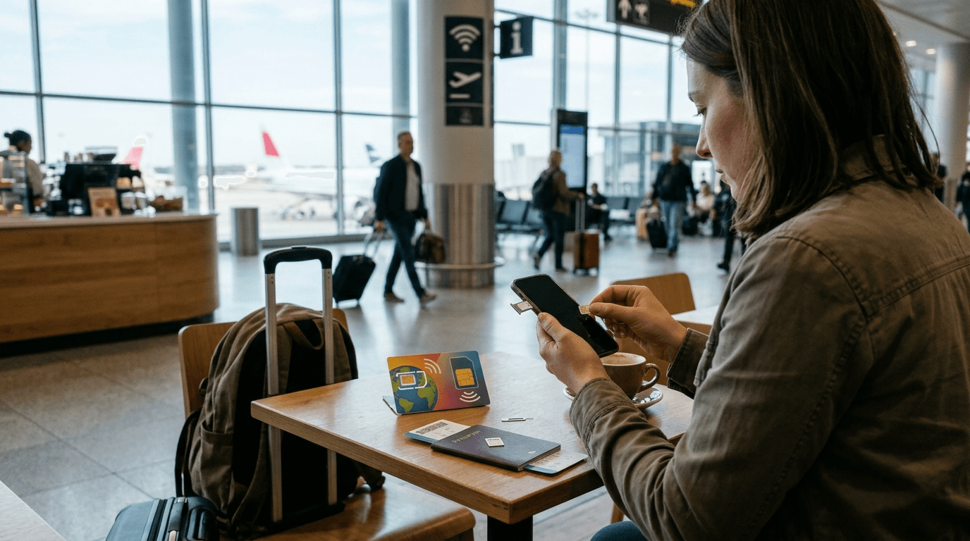 Qué es el roaming de datos y cómo evitar cargos