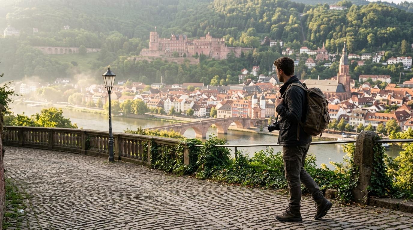 Meilleures villes pour voyager en solo en Allemagne : destinations pour voyager seul