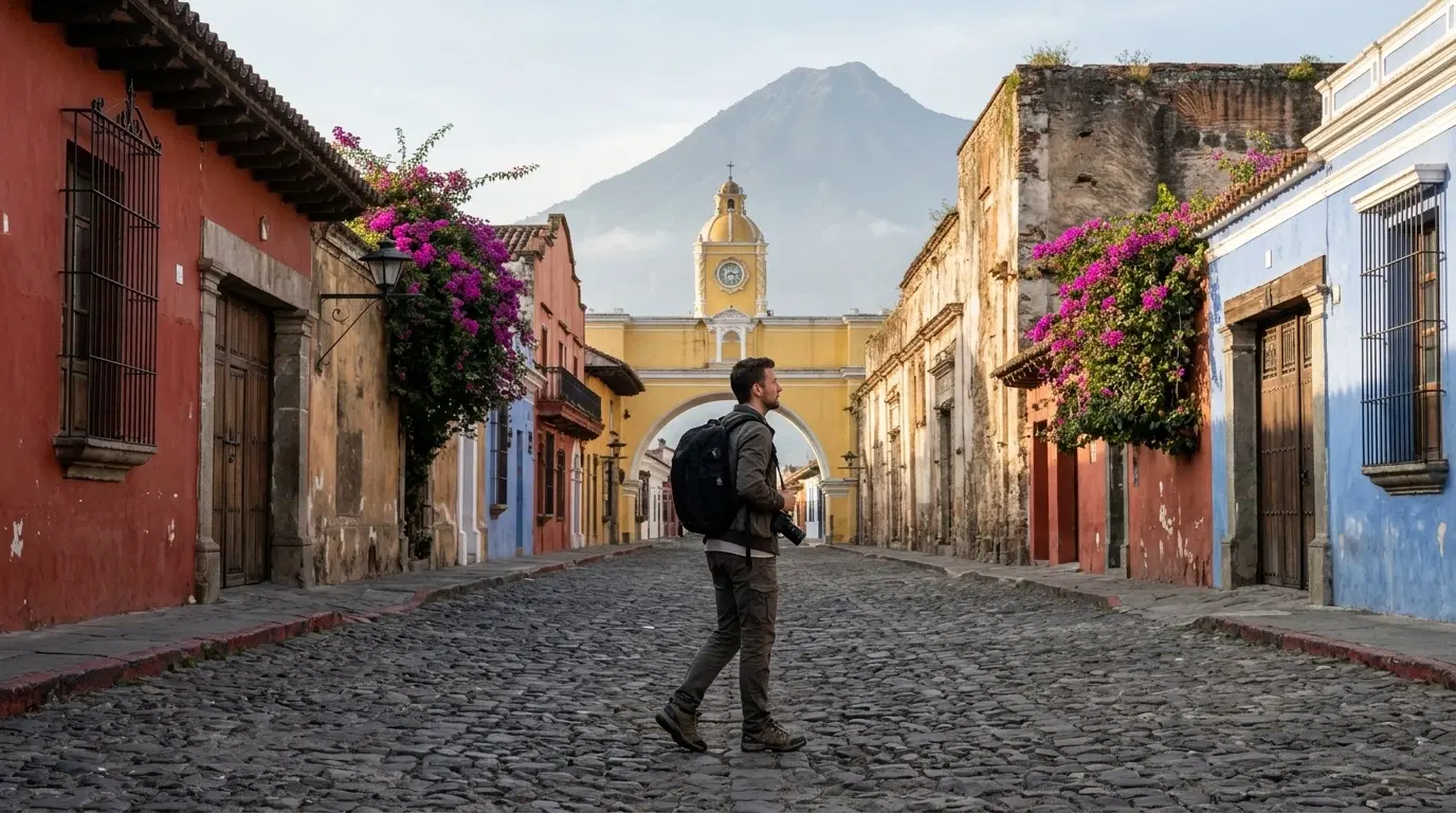 Best Cities for Solo Travel Guatemala: Destinations for Traveling Alone