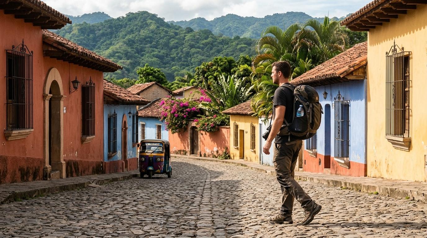 Best Cities for Solo Travel Honduras : Destinations for Traveling Alone